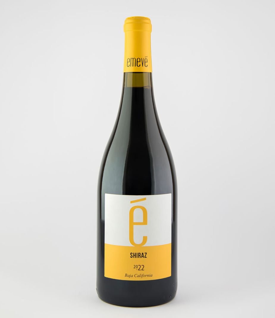 Shiraz | Vinos Emevé
